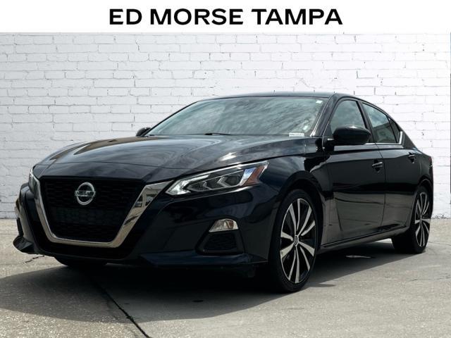 2022 Nissan Altima Vehicle Photo in TAMPA, FL 33612-3404