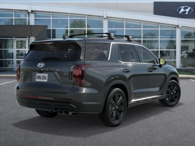 2025 Hyundai PALISADE Vehicle Photo in O'Fallon, IL 62269