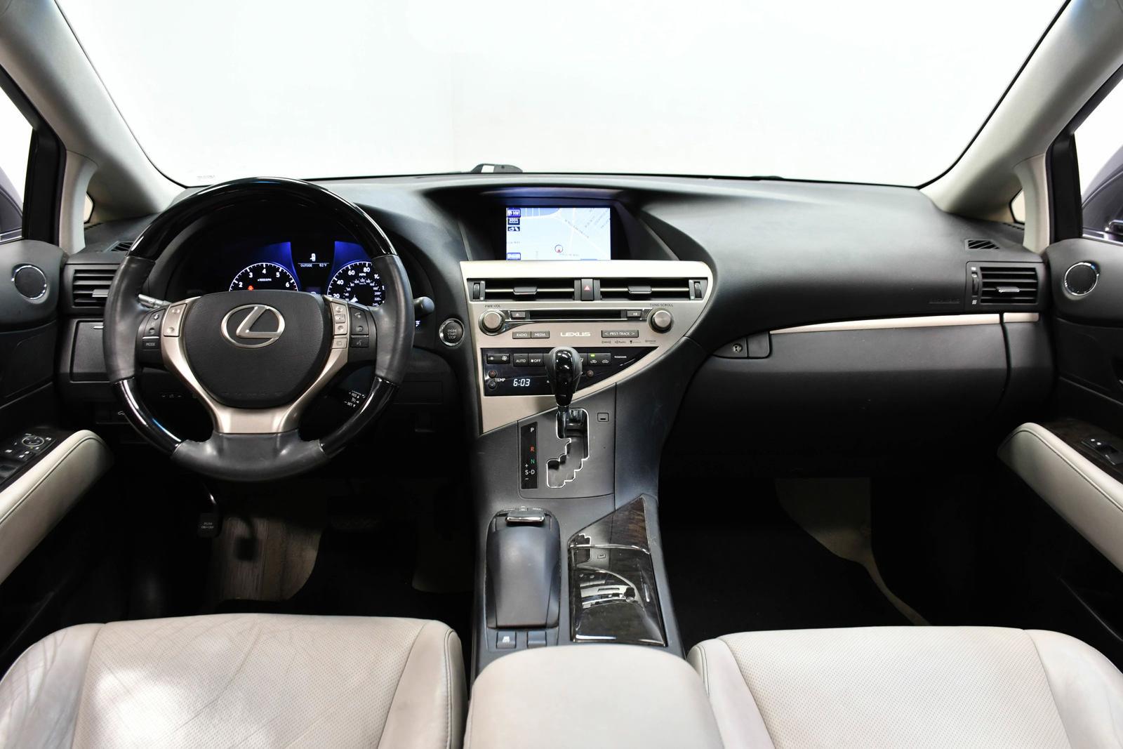 2015 Lexus RX 350 Vehicle Photo in DALLAS, TX 75235