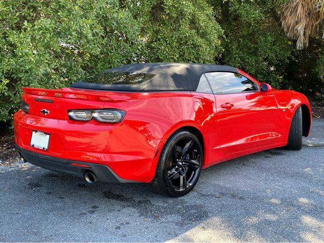 2019 Chevrolet Camaro Vehicle Photo in Hinesville, GA 31313