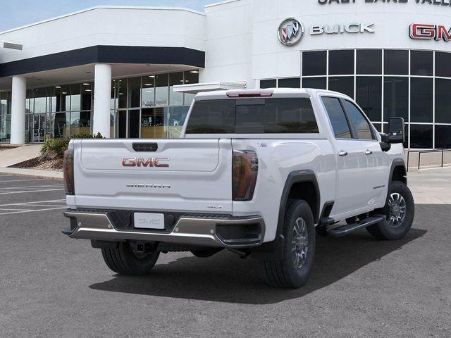 2024 GMC Sierra 3500 HD Vehicle Photo in SALT LAKE CITY, UT 84119-3321