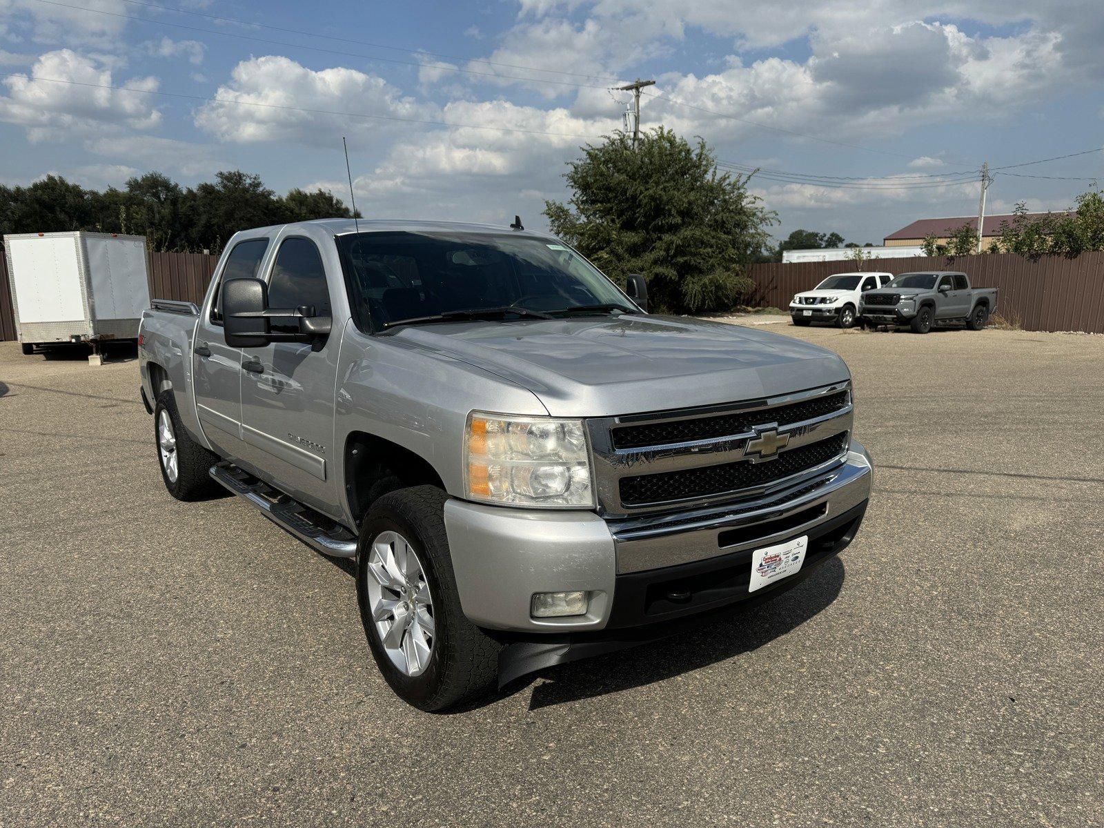 Used 2011 Chevrolet Silverado 1500 LT with VIN 1GCPKSE3XBF180076 for sale in Norfolk, NE