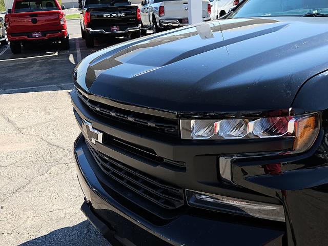 2020 Chevrolet Silverado 1500 Vehicle Photo in San Angelo, TX 76901