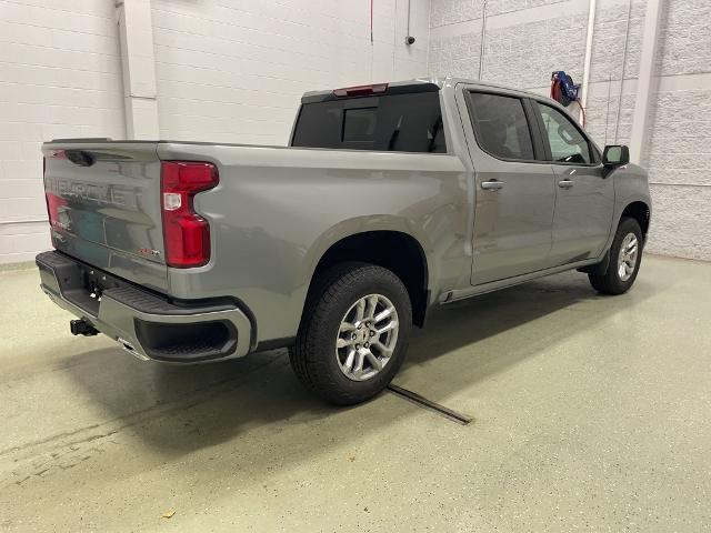 2025 Chevrolet Silverado 1500 Vehicle Photo in ROGERS, MN 55374-9422