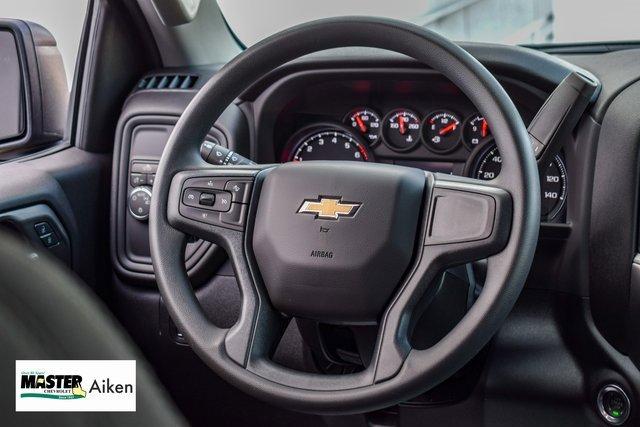 2024 Chevrolet Silverado 1500 Vehicle Photo in AIKEN, SC 29801-6313