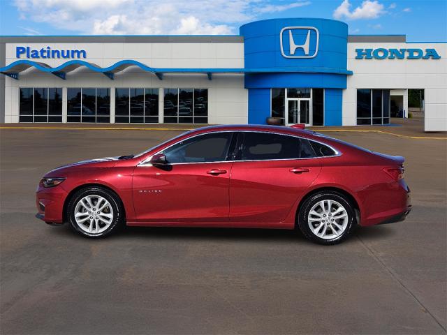 2016 Chevrolet Malibu Vehicle Photo in Denison, TX 75020