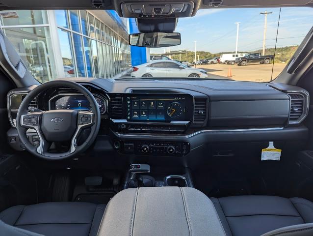 2025 Chevrolet Silverado 1500 Vehicle Photo in POMEROY, OH 45769-1023