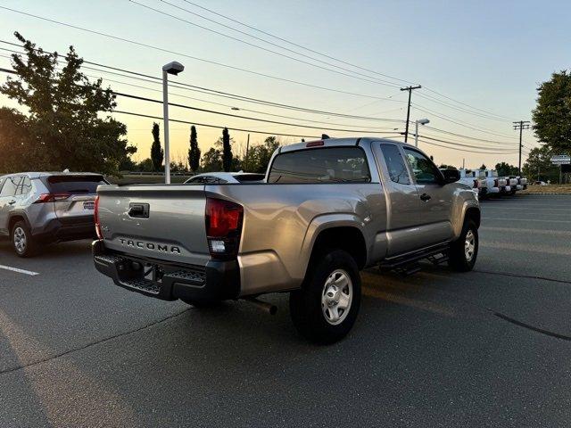 2021 Toyota Tacoma 4WD Vehicle Photo in Flemington, NJ 08822