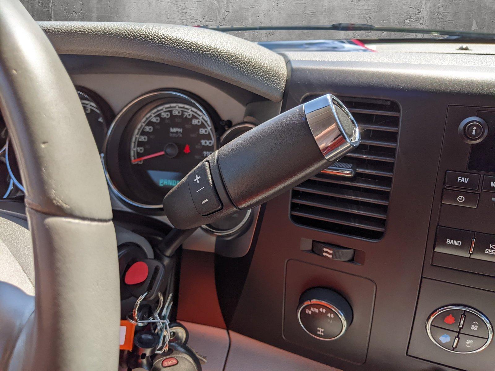 2012 Chevrolet Silverado 1500 Hybrid Vehicle Photo in LAUREL, MD 20707-4697