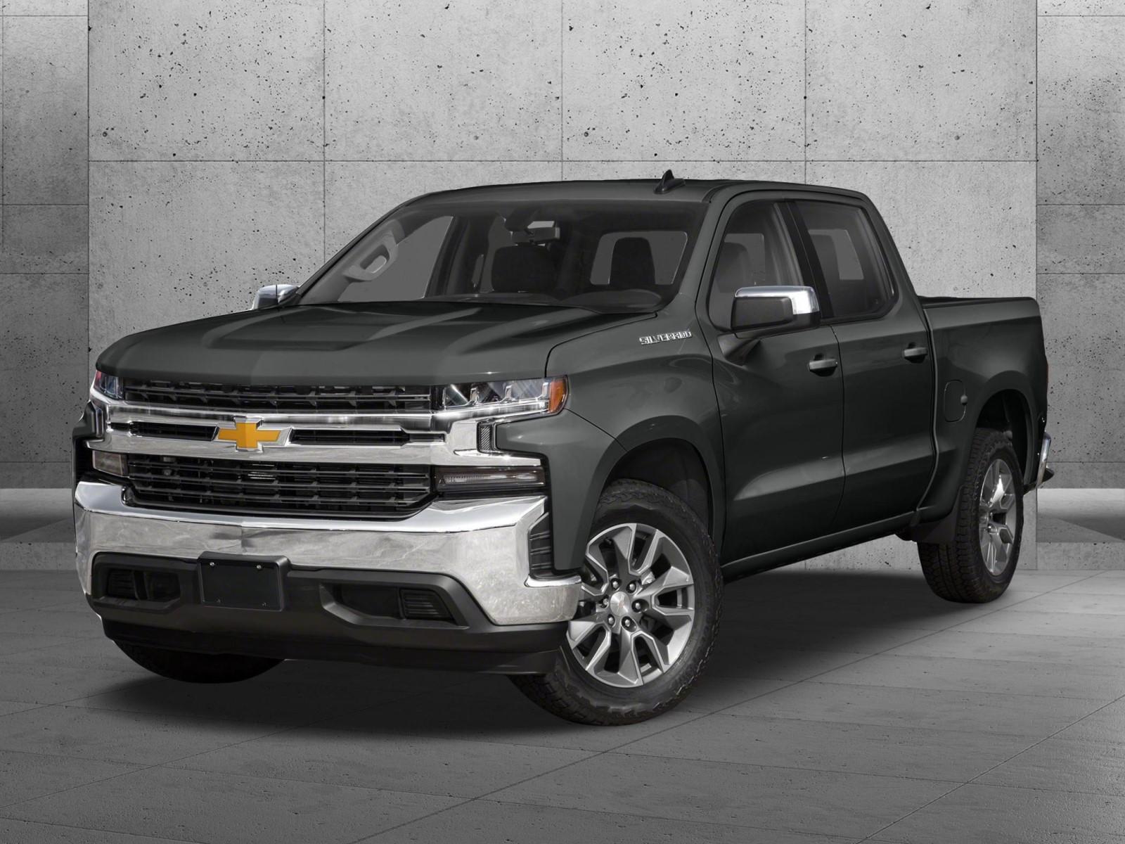 2019 Chevrolet Silverado 1500 Vehicle Photo in CORPUS CHRISTI, TX 78412-4902