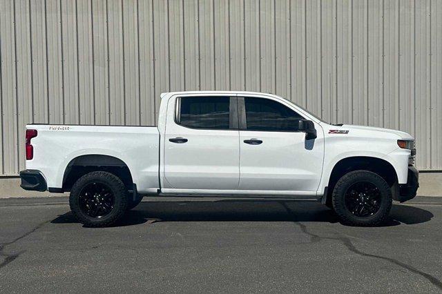 2020 Chevrolet Silverado 1500 Vehicle Photo in BOISE, ID 83705-3761