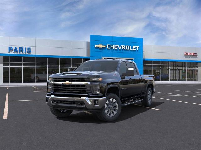 2025 Chevrolet Silverado 2500 HD Vehicle Photo in PARIS, TX 75460-2116