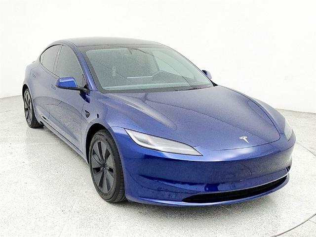 2024 Tesla Model 3 Vehicle Photo in Grapevine, TX 76051