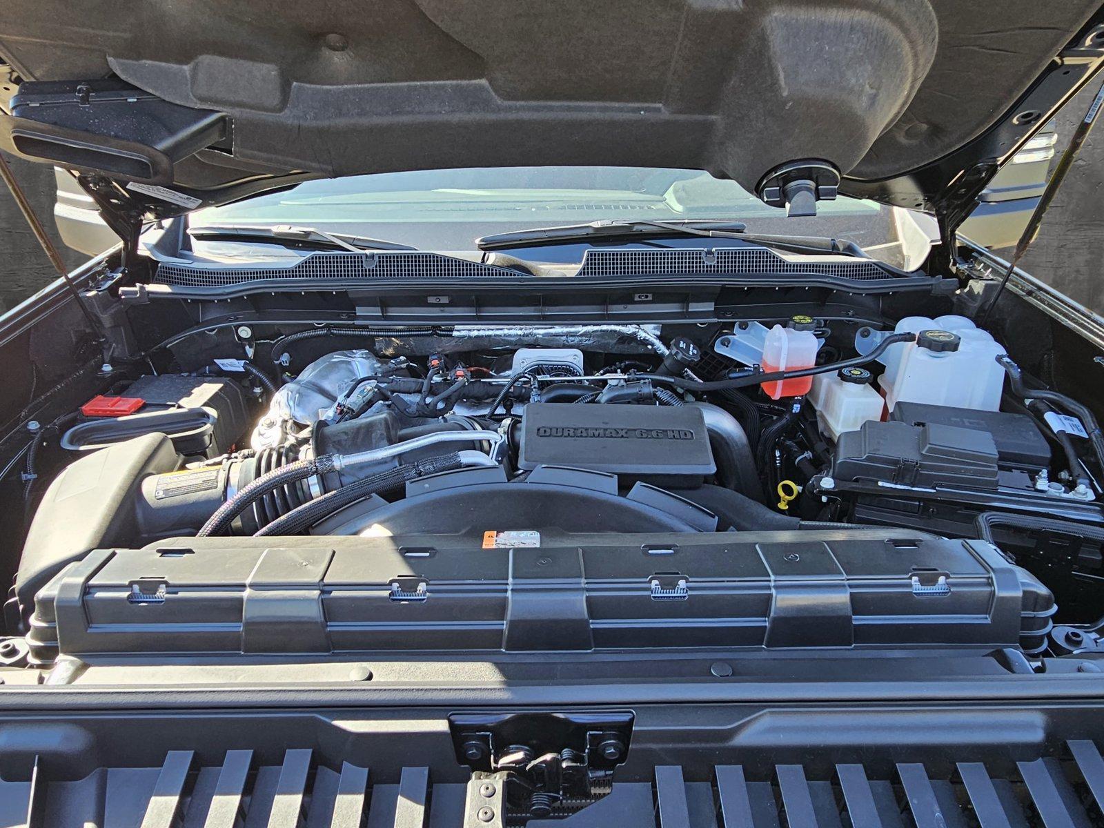 2024 Chevrolet Silverado 2500 HD Vehicle Photo in AMARILLO, TX 79103-4111