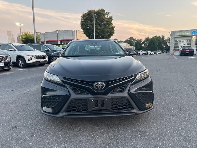 2022 Toyota Camry Vehicle Photo in Clarksville, MD 21029