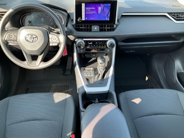 2024 Toyota RAV4 Vehicle Photo in Oshkosh, WI 54904