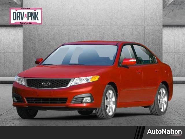 2009 Kia Optima Vehicle Photo in Spokane Valley, WA 99206