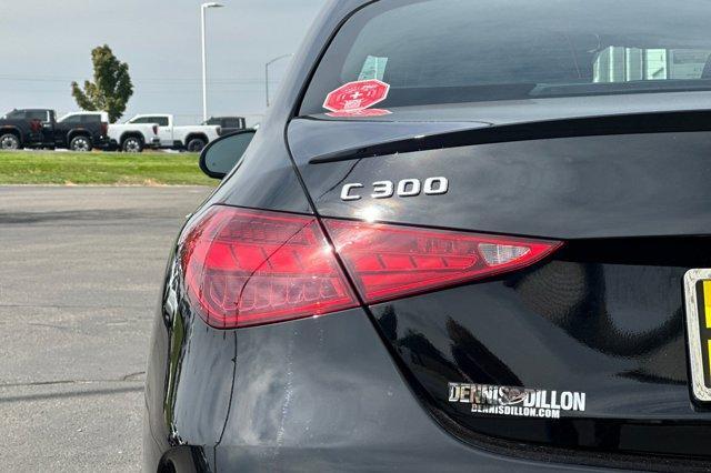 2023 Mercedes-Benz C-Class Vehicle Photo in BOISE, ID 83705-3761