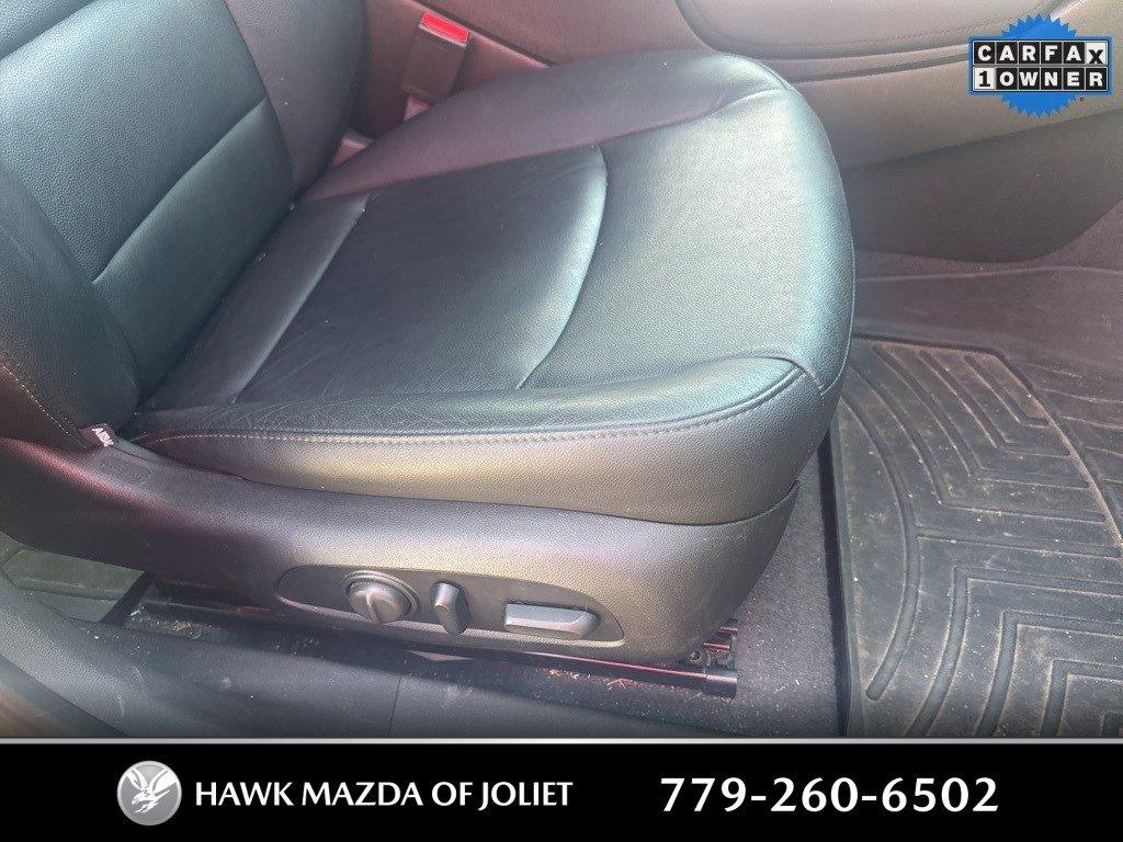 2016 Chevrolet Malibu Vehicle Photo in Plainfield, IL 60586