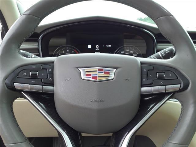 2020 Cadillac XT6 Vehicle Photo in HENDERSON, NC 27536-2966