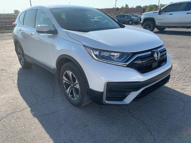 2021 Honda CR-V Vehicle Photo in LAWTON, OK 73505