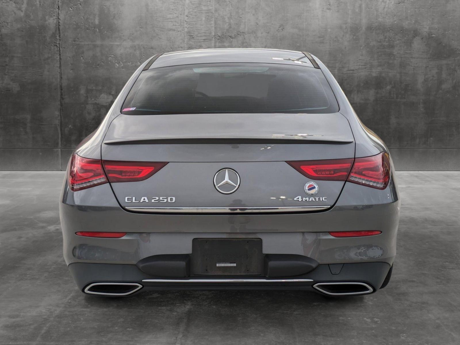 2021 Mercedes-Benz CLA Vehicle Photo in Rockville, MD 20852