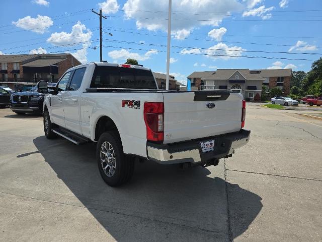 2020 Ford Super Duty F-250 SRW Vehicle Photo in LAFAYETTE, LA 70503-4541