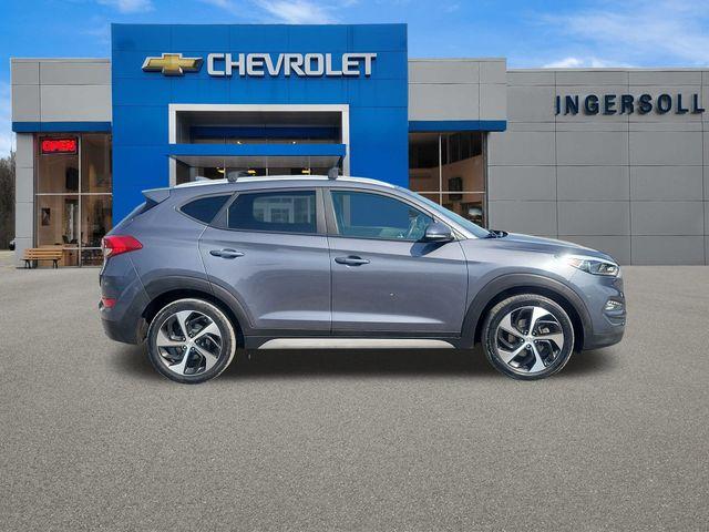 2018 Hyundai Tucson Vehicle Photo in PAWLING, NY 12564-3219