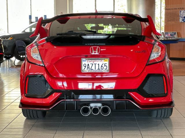 2019 Honda Civic Type R Vehicle Photo in PITTSBURG, CA 94565-7121