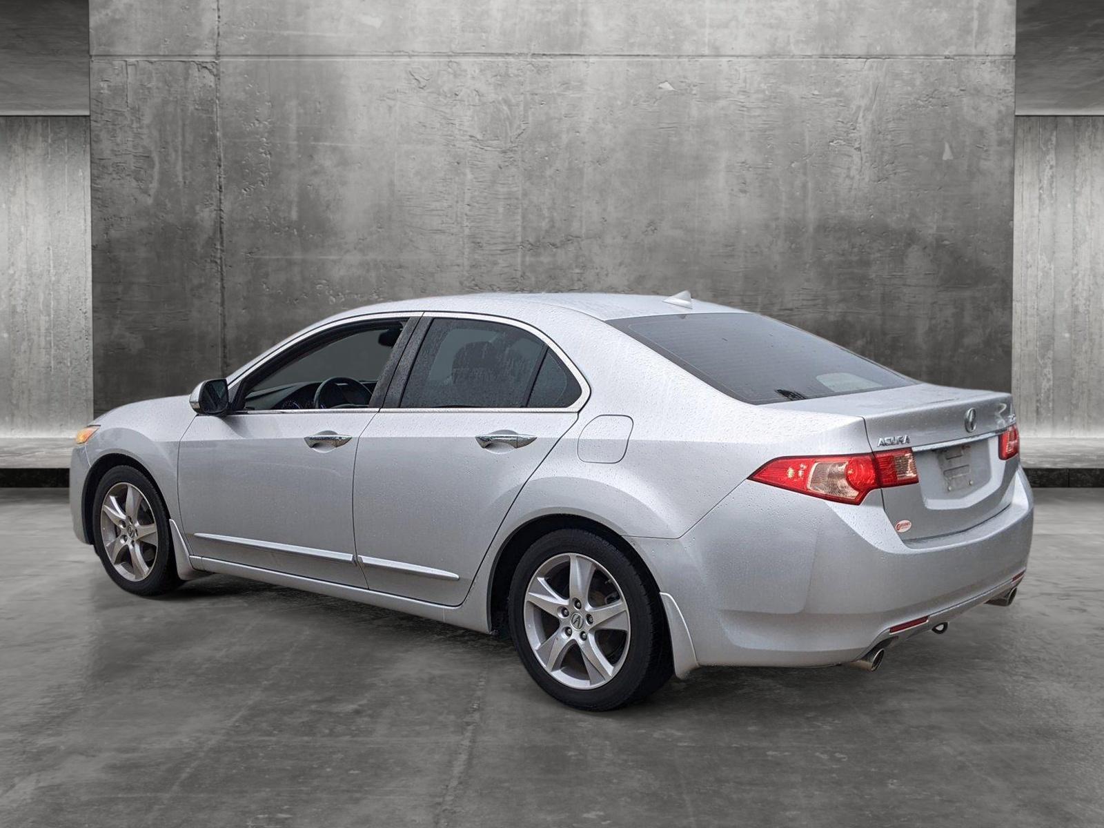 2012 Acura TSX Vehicle Photo in PEMBROKE PINES, FL 33024-6534