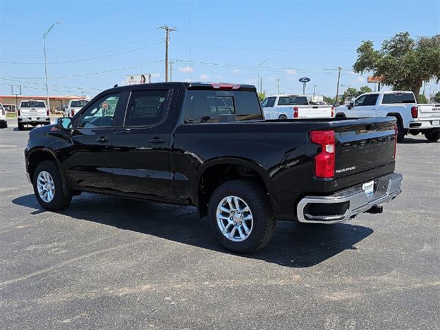 2025 Chevrolet Silverado 1500 Vehicle Photo in EASTLAND, TX 76448-3020