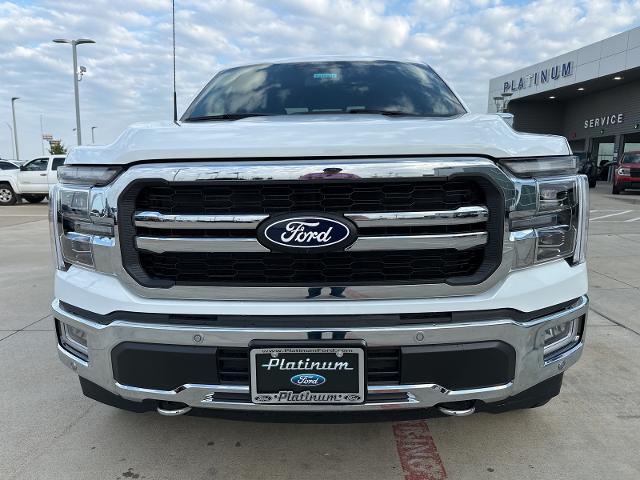 2024 Ford F-150 Vehicle Photo in Terrell, TX 75160