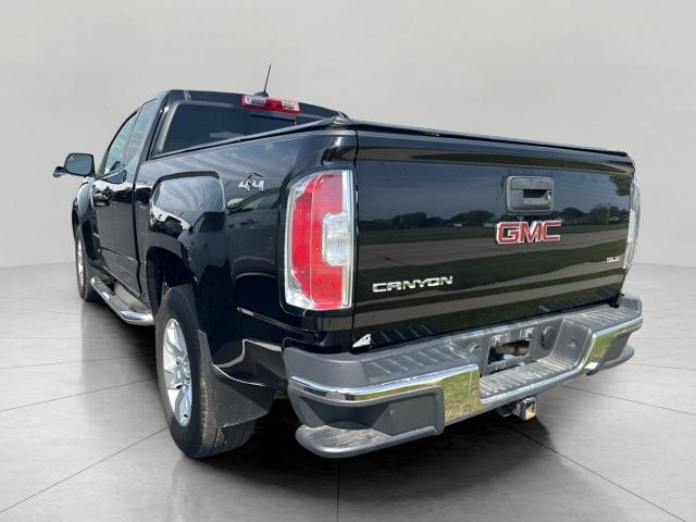 2016 GMC Canyon Vehicle Photo in MANITOWOC, WI 54220-5838