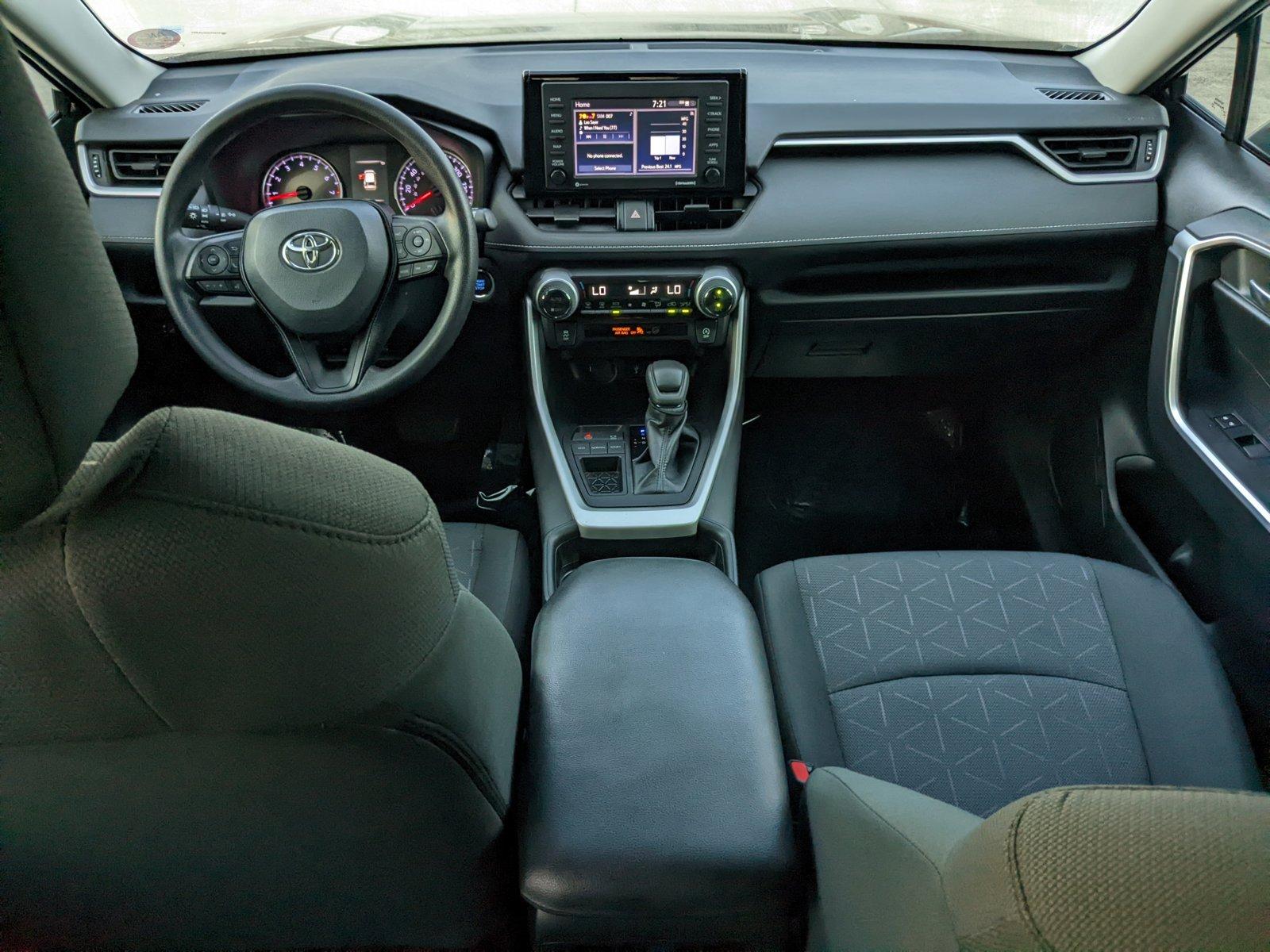 2021 Toyota RAV4 Vehicle Photo in Davie, FL 33331