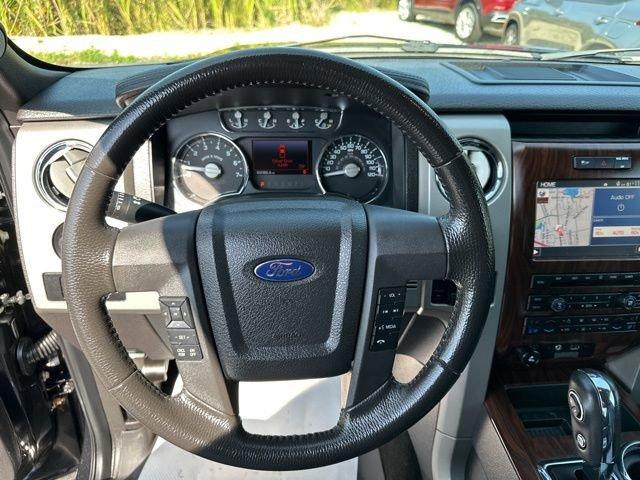 2012 Ford F-150 Vehicle Photo in MEDINA, OH 44256-9631