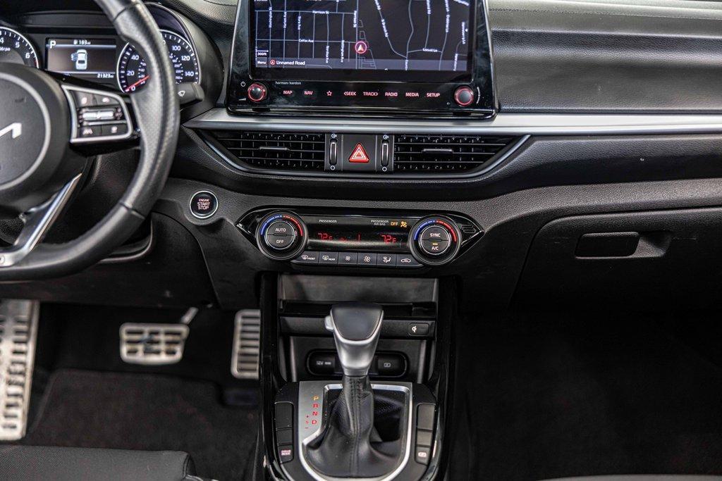 2022 Kia Forte Vehicle Photo in Plainfield, IL 60586