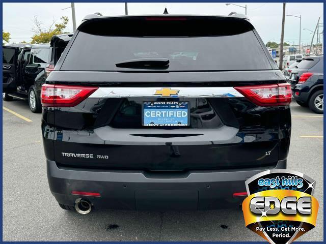 2021 Chevrolet Traverse Vehicle Photo in FREEPORT, NY 11520-3923