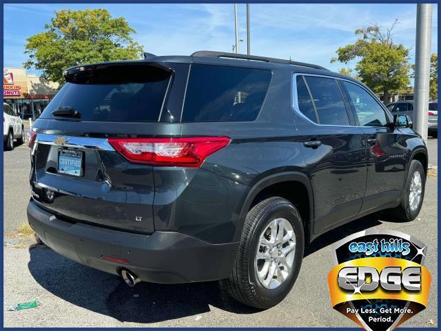 2021 Chevrolet Traverse Vehicle Photo in FREEPORT, NY 11520-3923