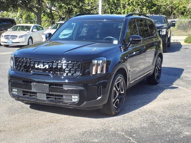 2024 Kia Telluride Vehicle Photo in Decatur, TX 76234