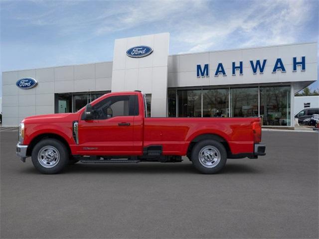 2024 Ford Super Duty F-350 SRW Vehicle Photo in Mahwah, NJ 07430-1343