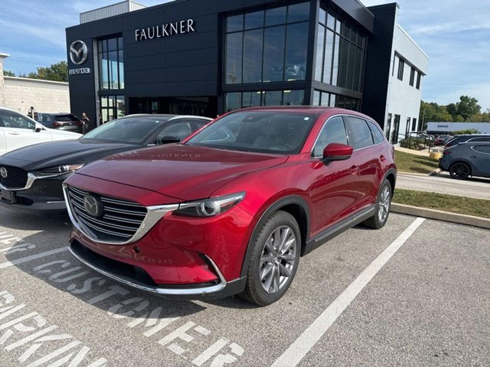 2023 Mazda CX-9 Vehicle Photo in Trevose, PA 19053