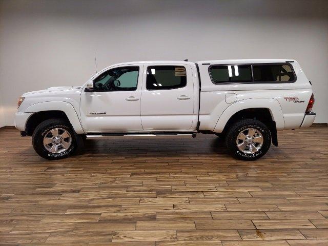 2012 Toyota Tacoma Vehicle Photo in SAUK CITY, WI 53583-1301