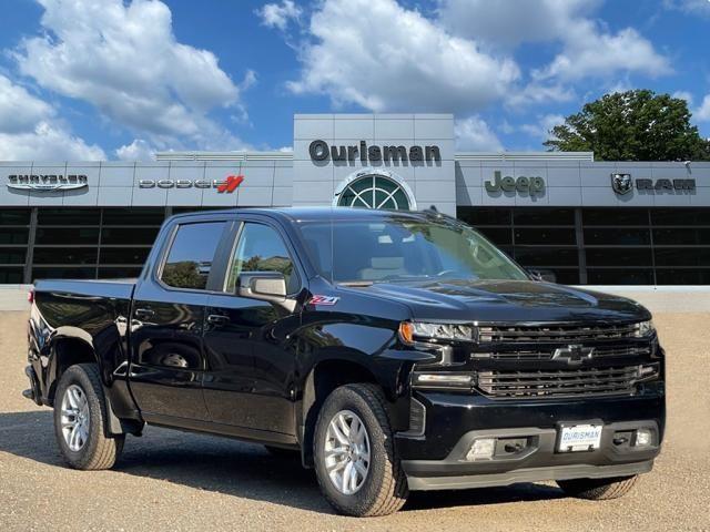 2022 Chevrolet Silverado 1500 LTD Vehicle Photo in Bowie, MD 20716