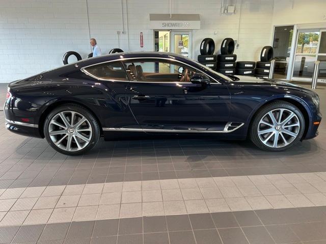 2020 Bentley Continental Vehicle Photo in LITTLETON, CO 80124-2754