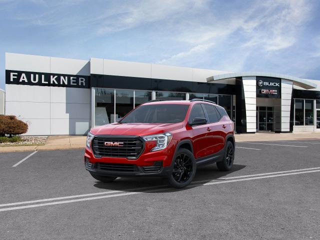 2024 GMC Terrain Vehicle Photo in TREVOSE, PA 19053-4984