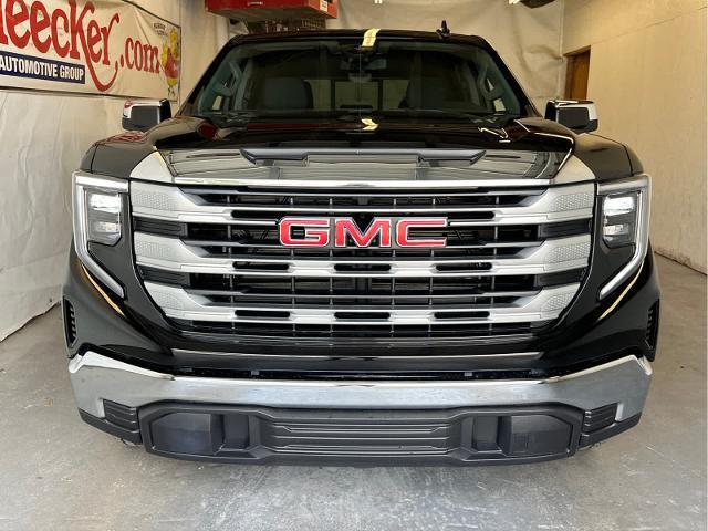 2024 GMC Sierra 1500 Vehicle Photo in RED SPRINGS, NC 28377-1640