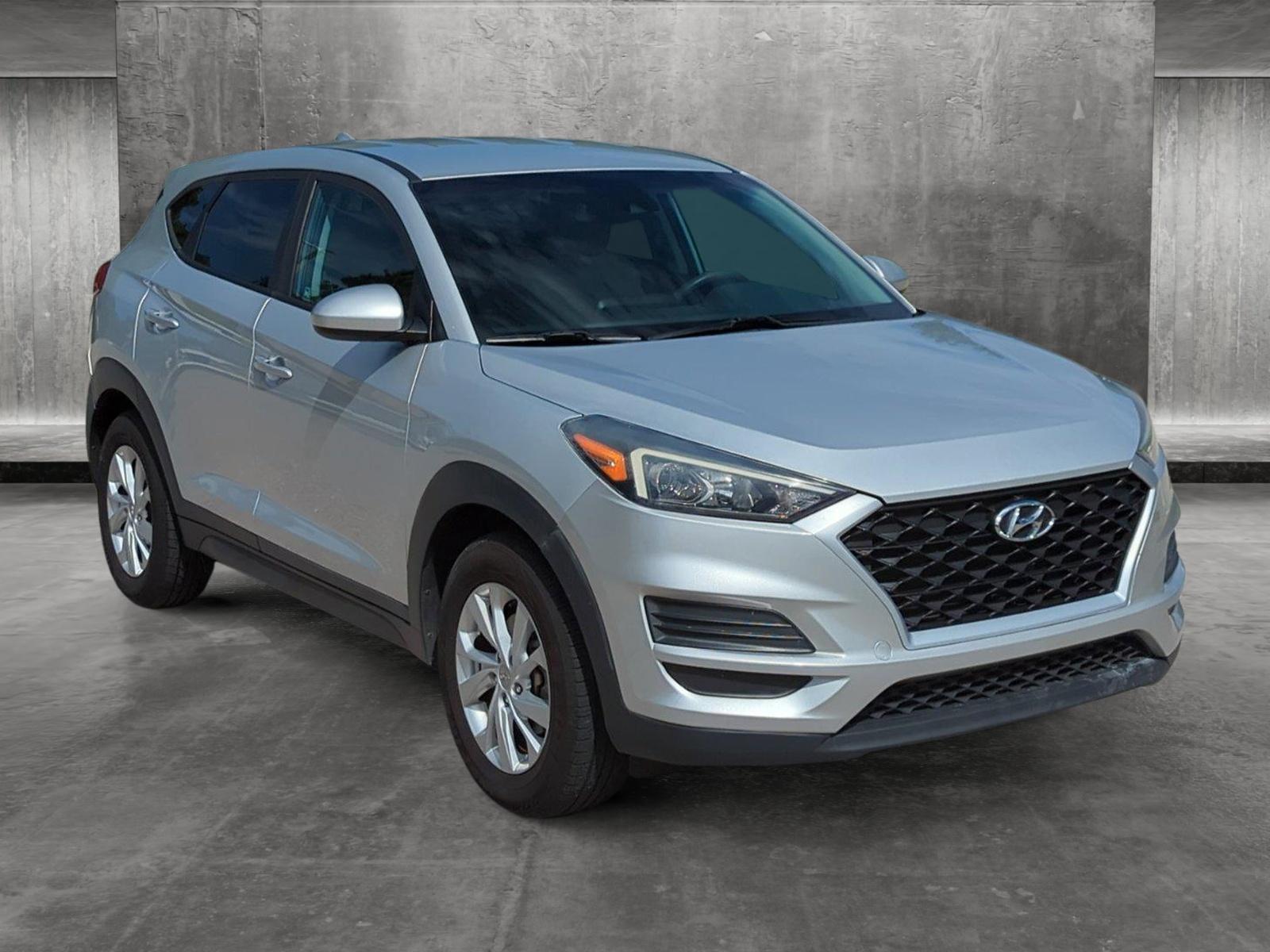 2019 Hyundai TUCSON Vehicle Photo in Jacksonville, FL 32256