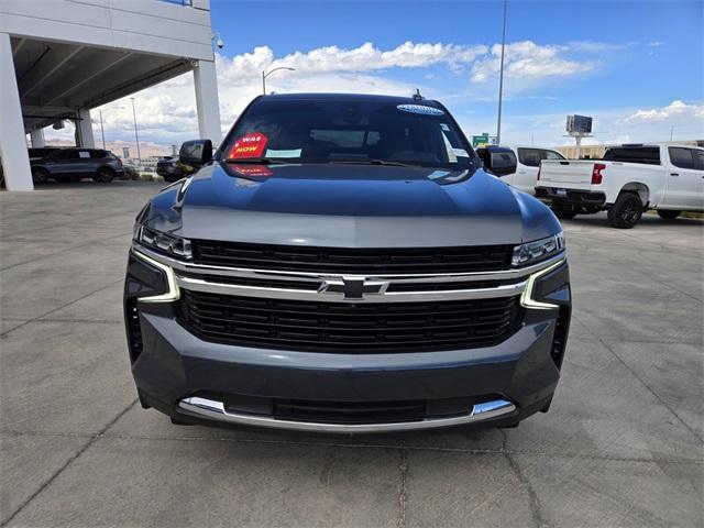 2021 Chevrolet Tahoe Vehicle Photo in LAS VEGAS, NV 89118-3267