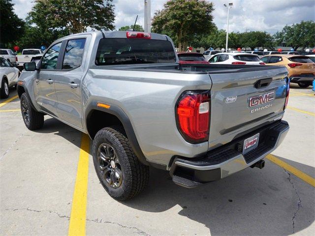 2024 GMC Canyon Vehicle Photo in BATON ROUGE, LA 70806-4466