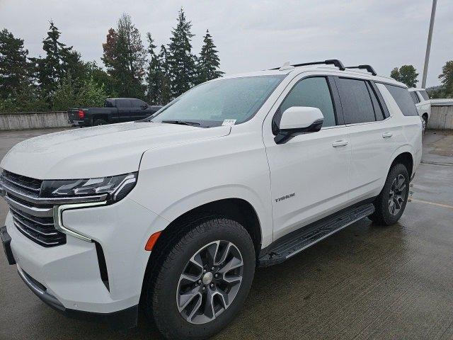 2021 Chevrolet Tahoe Vehicle Photo in PUYALLUP, WA 98371-4149